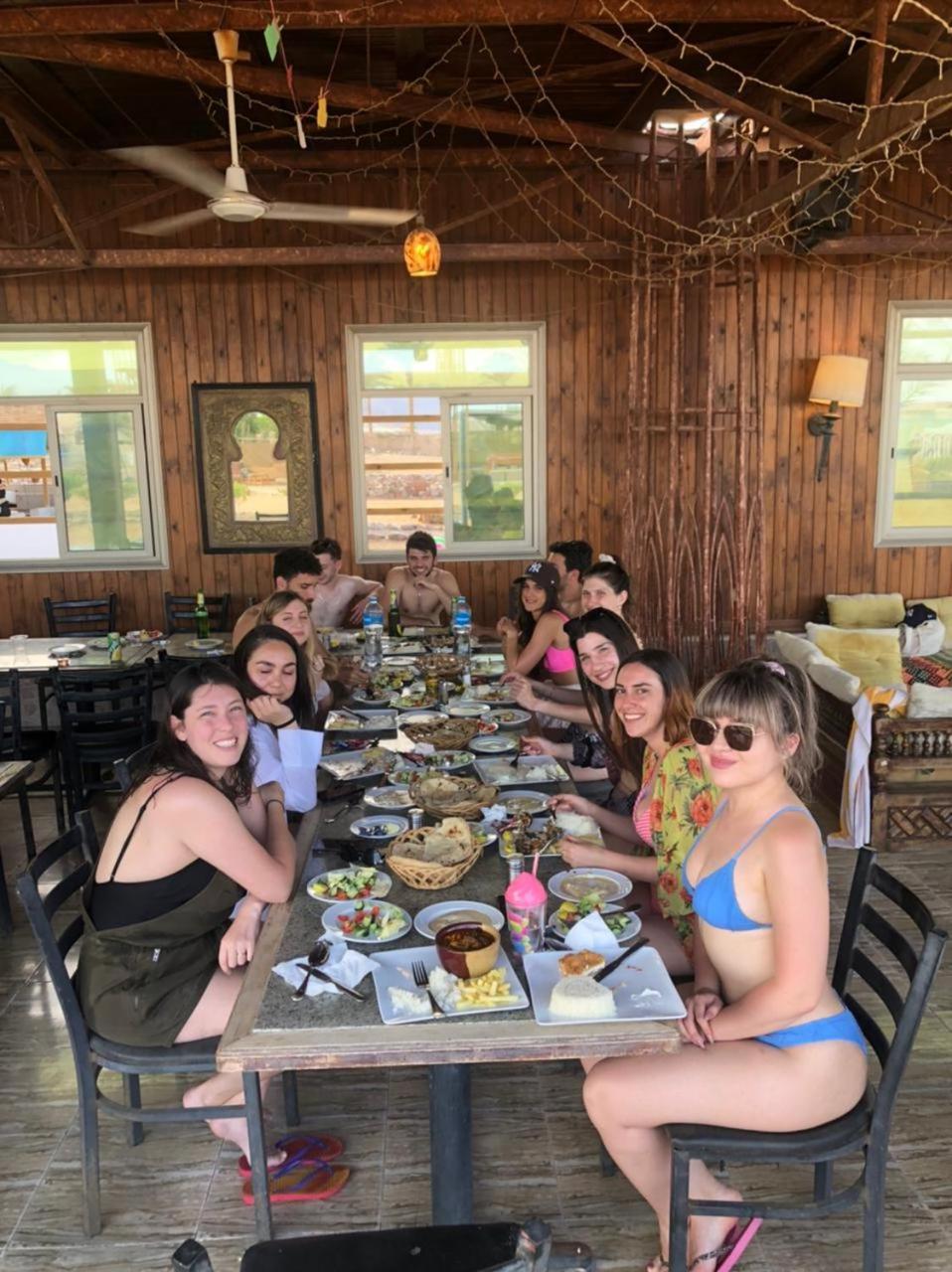 Ciao Hotel Nuweiba` エクステリア 写真