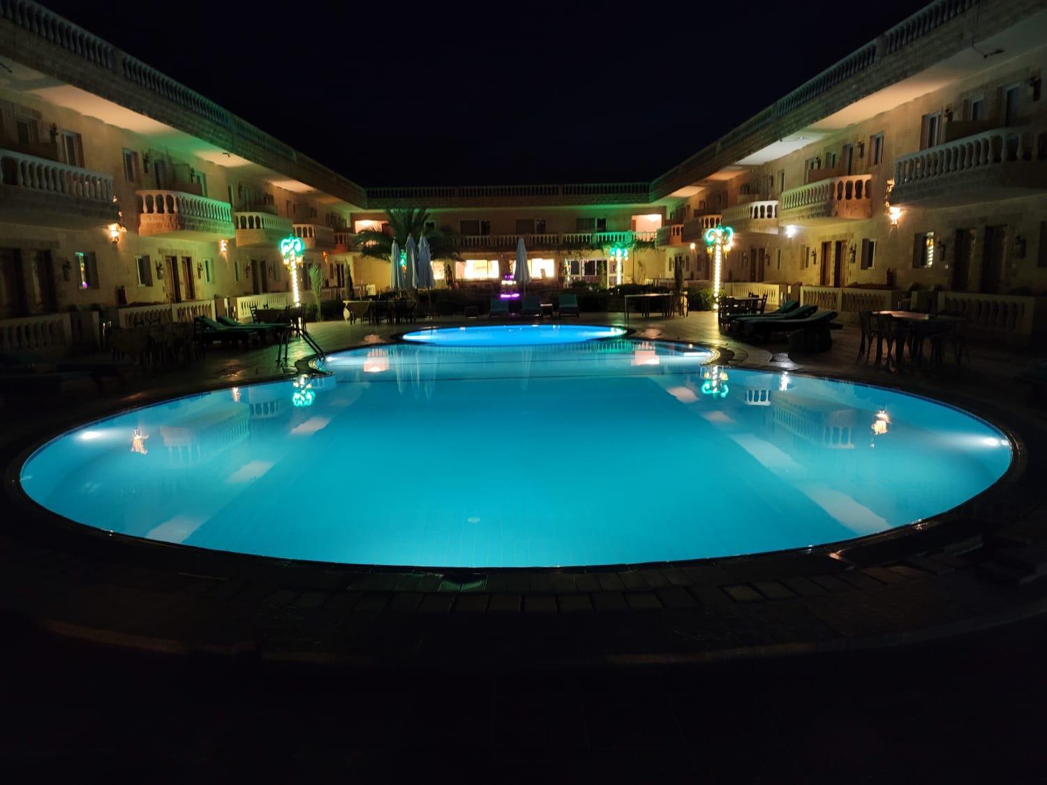 Ciao Hotel Nuweiba` エクステリア 写真
